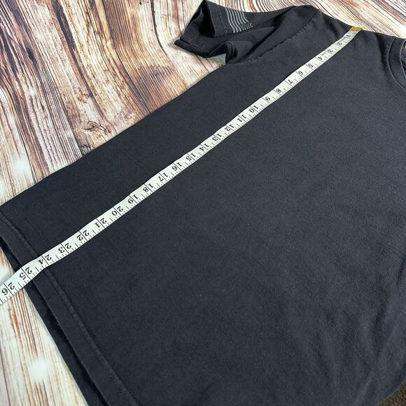 American Vtg Labor Union UAW Local 2209 Indiana Sz Medium Veterans Ride T Shirt - Picture 6 of 10